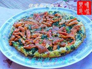 中餐披萨百分百的做法步骤：24
