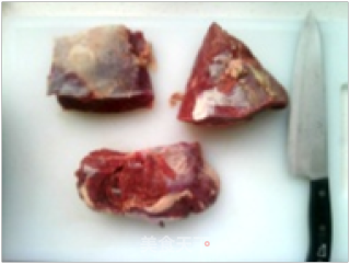 酱牛肉（家庭版）的做法步骤：1