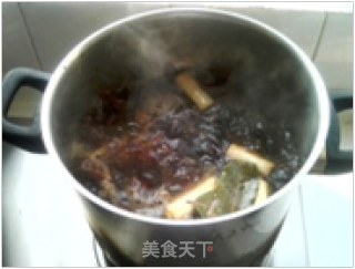 酱牛肉（家庭版）的做法步骤：3