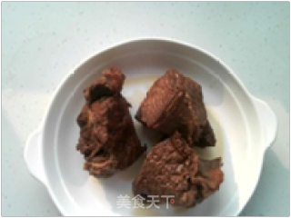 酱牛肉（家庭版）的做法步骤：4