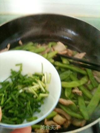 肉香豆段的做法步骤：8
