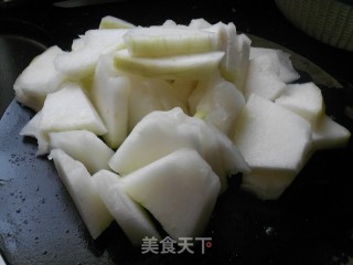 海蟹冬瓜煲的做法步骤：5