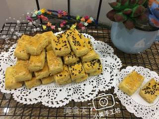 粗粮果子的做法