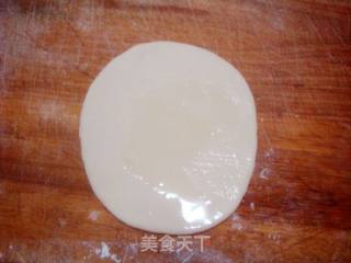 奶香扇贝卷的做法步骤：6