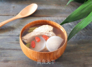 清炖排骨的做法