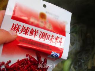 暖暖胃，暖暖心——快手版麻辣鸡汤米线的做法步骤：10