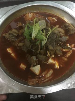 红焖羊肉的做法