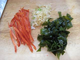 不能错过的一道鲜美素菜—豆腐焖茄子的做法步骤：6