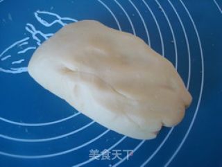 越嚼越香回味无穷——芝麻杏仁小饼干的做法步骤：3