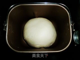 100%中种北海道吐司（2个450克吐司模）的做法步骤：1