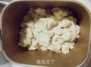 100%中种北海道吐司（2个450克吐司模）的做法步骤：3
