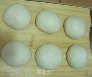 100%中种北海道吐司（2个450克吐司模）的做法步骤：5