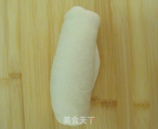 100%中种北海道吐司（2个450克吐司模）的做法步骤：7