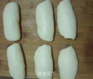 100%中种北海道吐司（2个450克吐司模）的做法步骤：8