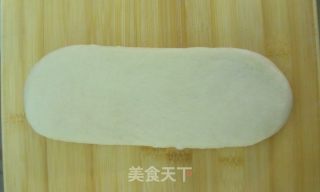 100%中种北海道吐司（2个450克吐司模）的做法步骤：9