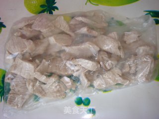 自己动手做零食（猪肉松）的做法步骤：4