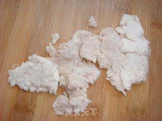 自己动手做零食（猪肉松）的做法步骤：5