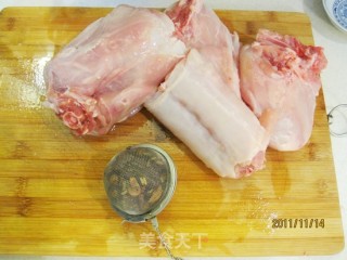 卤水兔肉的做法步骤：3