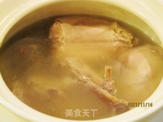 卤水兔肉的做法步骤：6