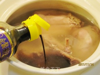 卤水兔肉的做法步骤：7
