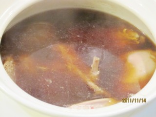 卤水兔肉的做法步骤：8