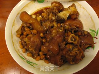 盖浇面的做法步骤：2