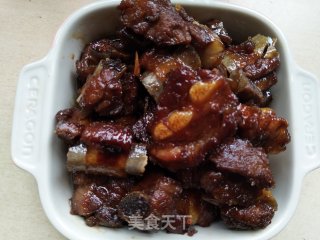 糖醋排骨的做法