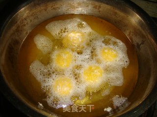 红薯丸子的做法步骤：10