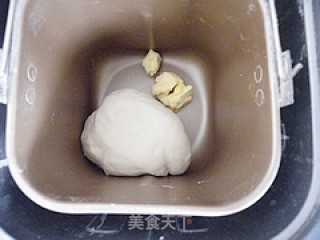 烤牛肉匹萨的做法步骤：7