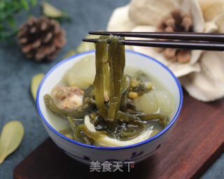 鱼腥草海带绿豆汤的做法