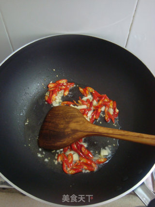 酸菜炒肉丝的做法步骤：3