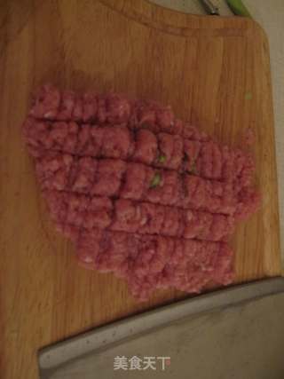 萝卜丝肉丸的做法步骤：2