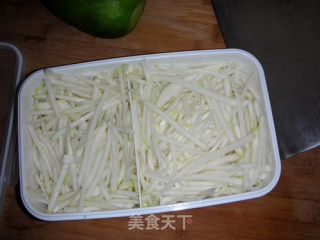 辣菜丝的做法步骤：5
