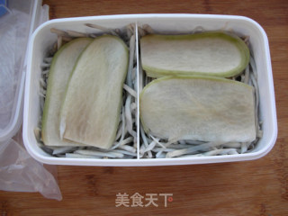 辣菜丝的做法步骤：8