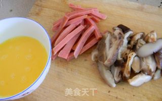 大杂烩年糕的做法步骤：2