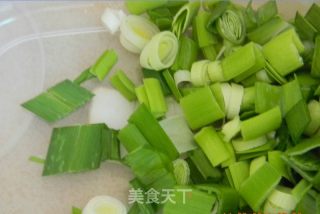大杂烩年糕的做法步骤：3