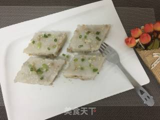 芋头糕的做法