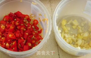 小炒丝瓜的做法步骤：3