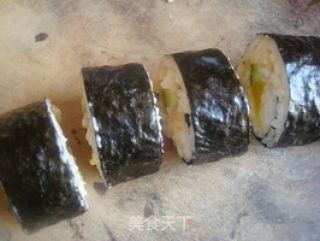 简单快捷——什锦寿司的做法步骤：13