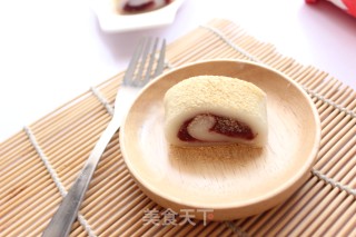 京味小吃驴打滚