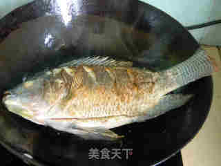 红烧福寿鱼的做法步骤：4