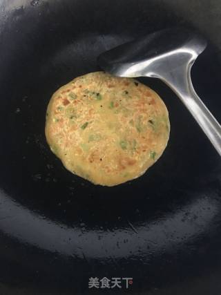 油炕玄馍的做法