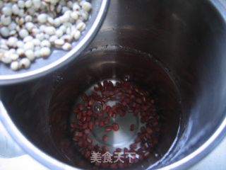 薏米浆的做法步骤：4