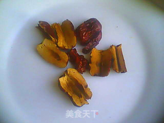 健康糯食——枣香南瓜饼的做法步骤：10