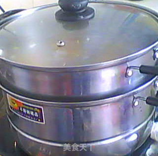 健康糯食——枣香南瓜饼的做法步骤：19
