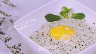 肉这样做，不干不硬不柴—肉蛋蒸饼的做法