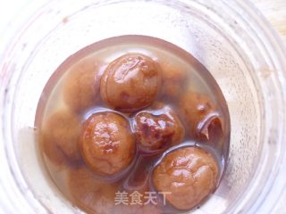 开胃菜——酸梅蒸排骨的做法步骤：3
