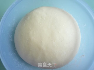 小麦胚芽餐包的做法步骤：3