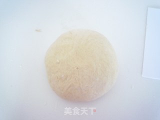 小麦胚芽餐包的做法步骤：4