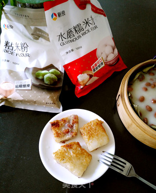福州年糕的做法